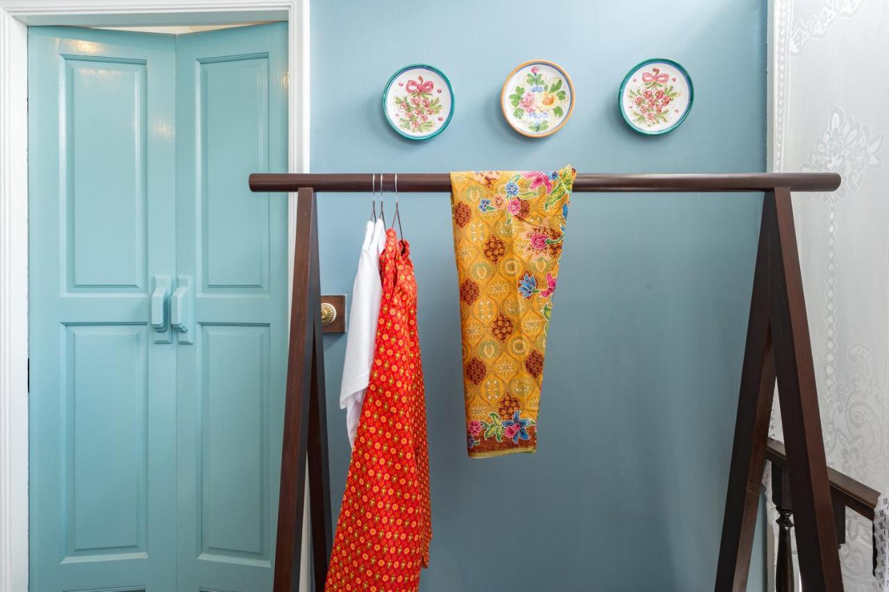 The Unforgotten B&B Bangkok Bagian luar foto