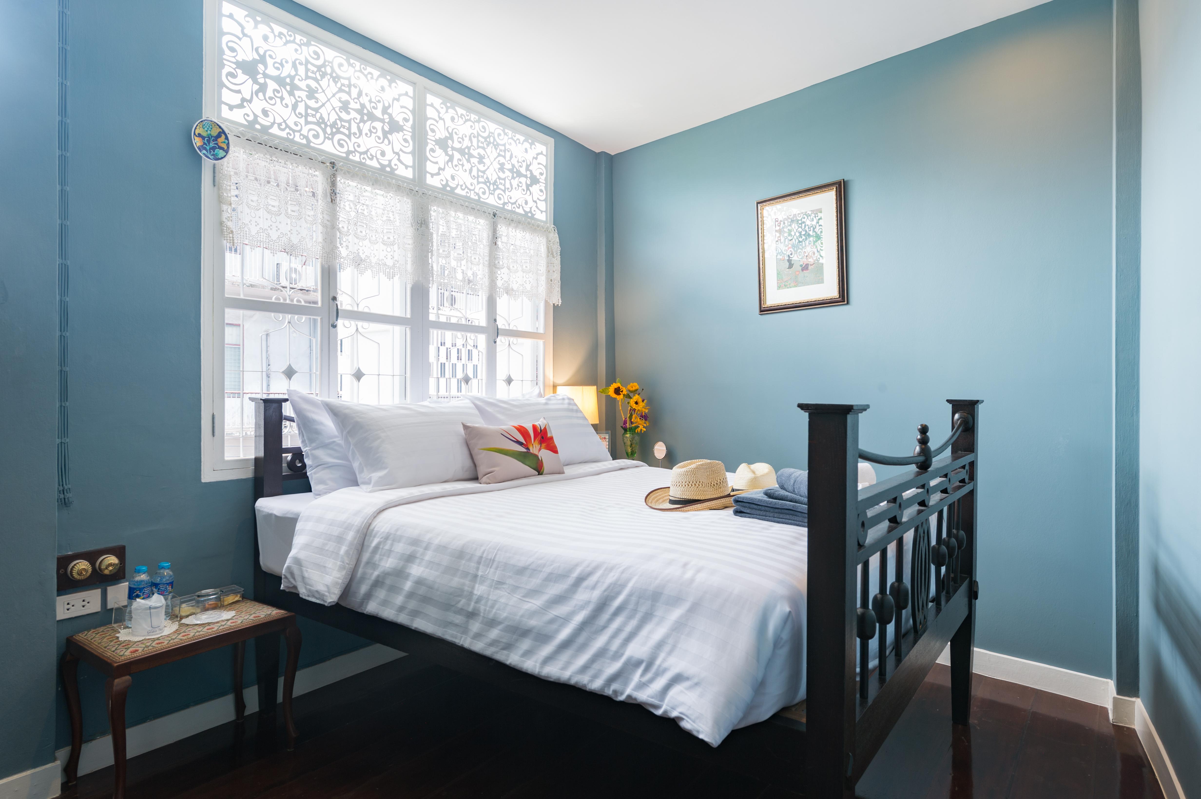 The Unforgotten B&B Bangkok Bagian luar foto