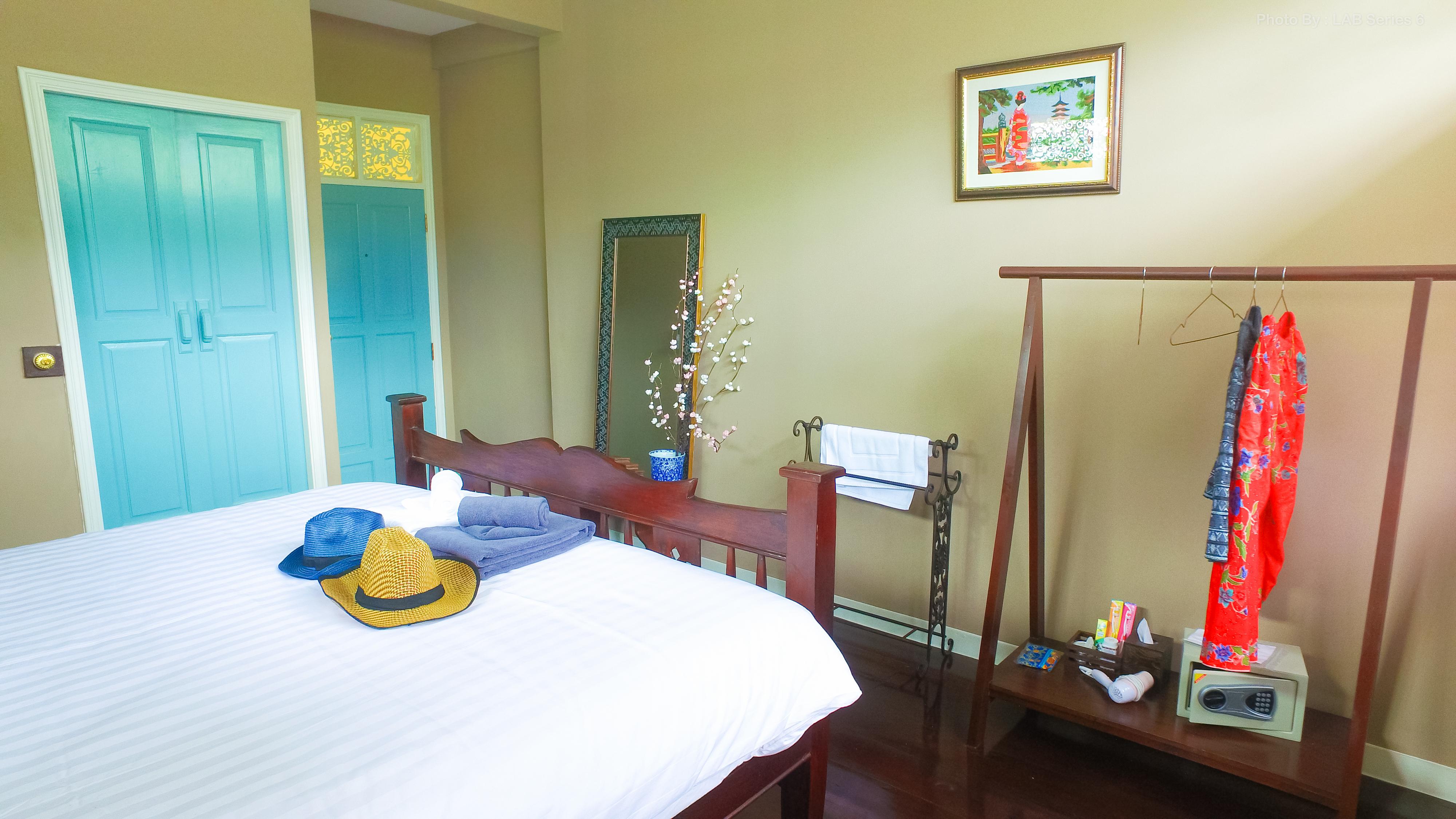 The Unforgotten B&B Bangkok Bagian luar foto