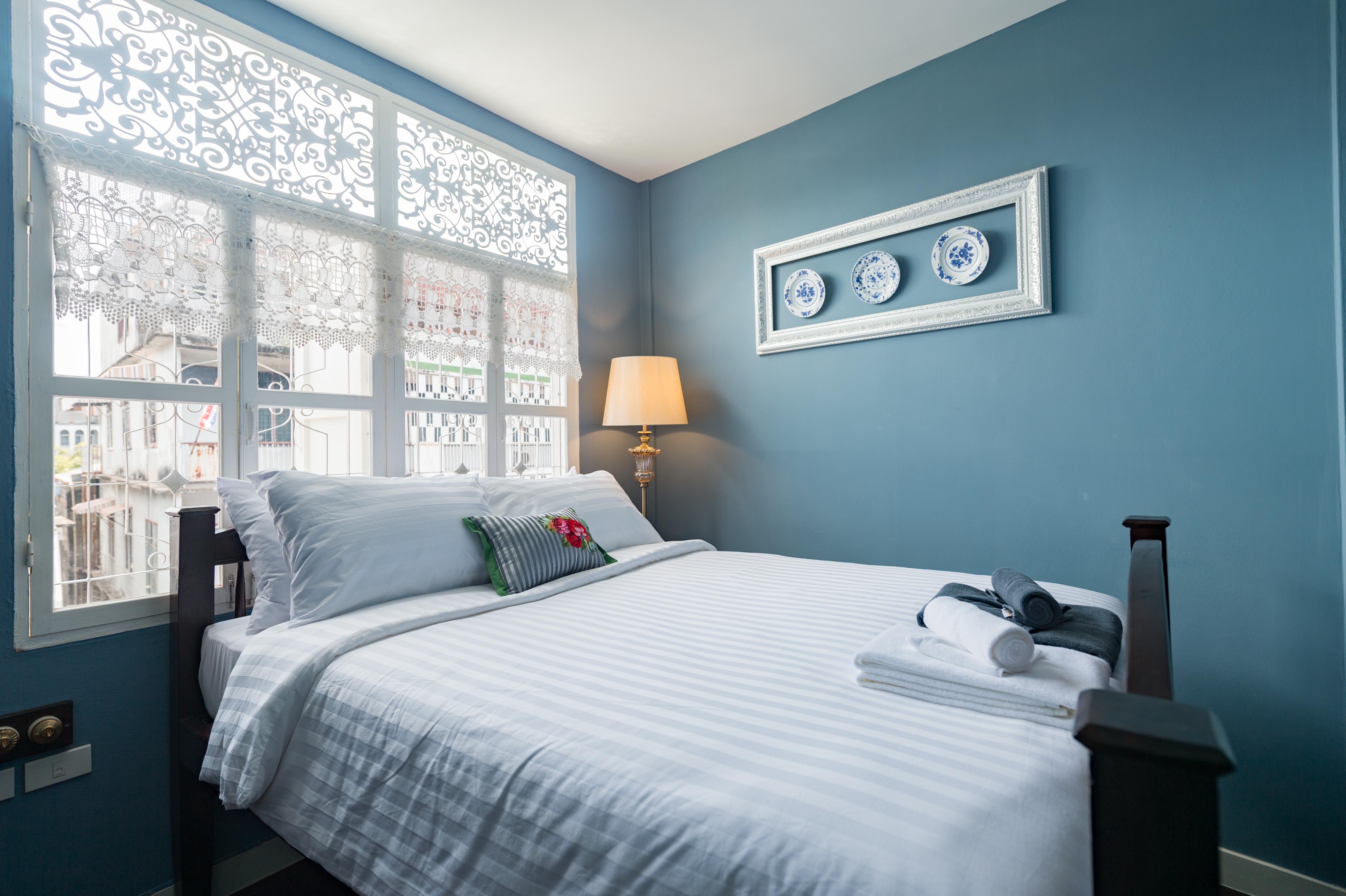 The Unforgotten B&B Bangkok Bagian luar foto