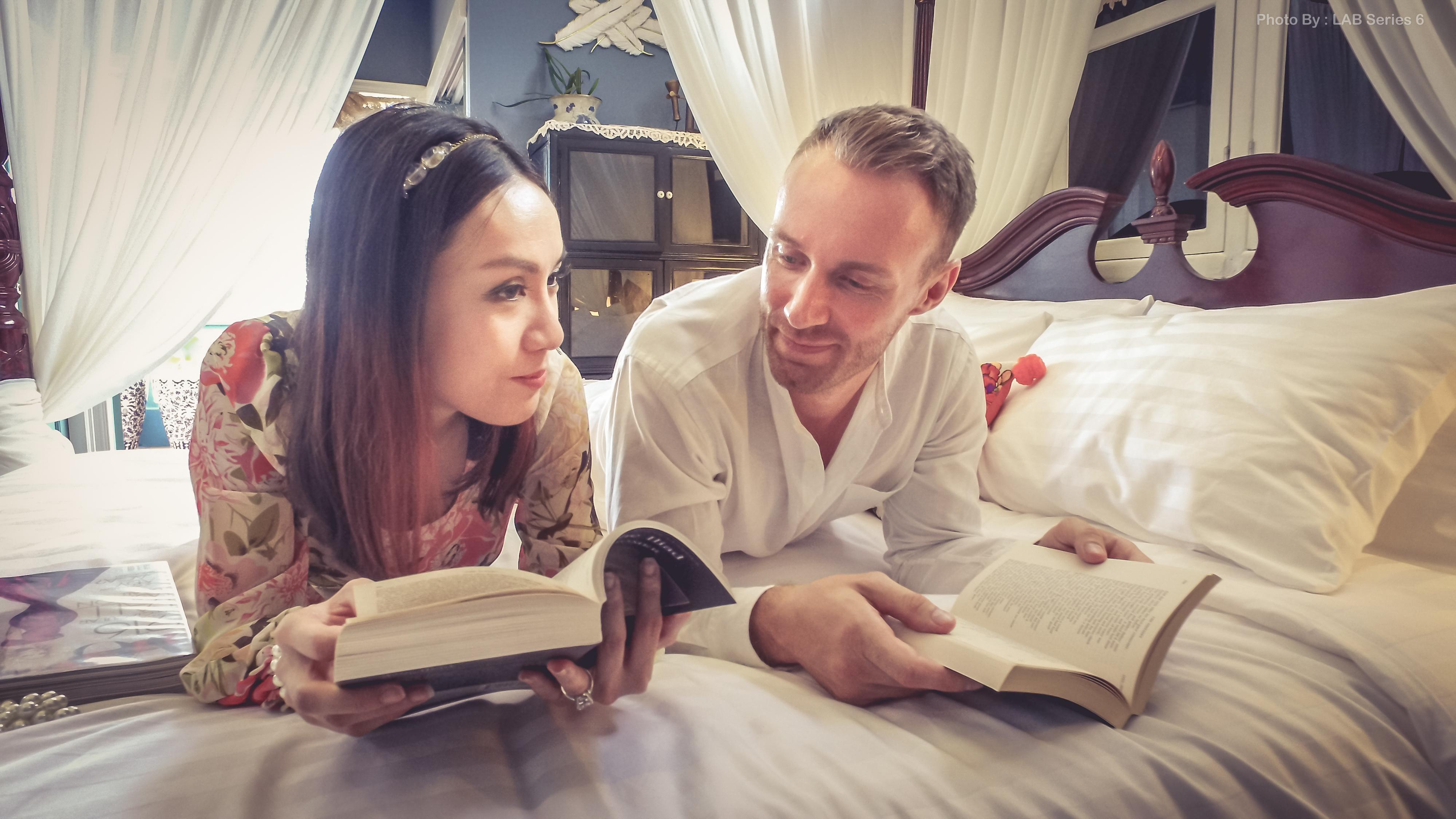 The Unforgotten B&B Bangkok Bagian luar foto