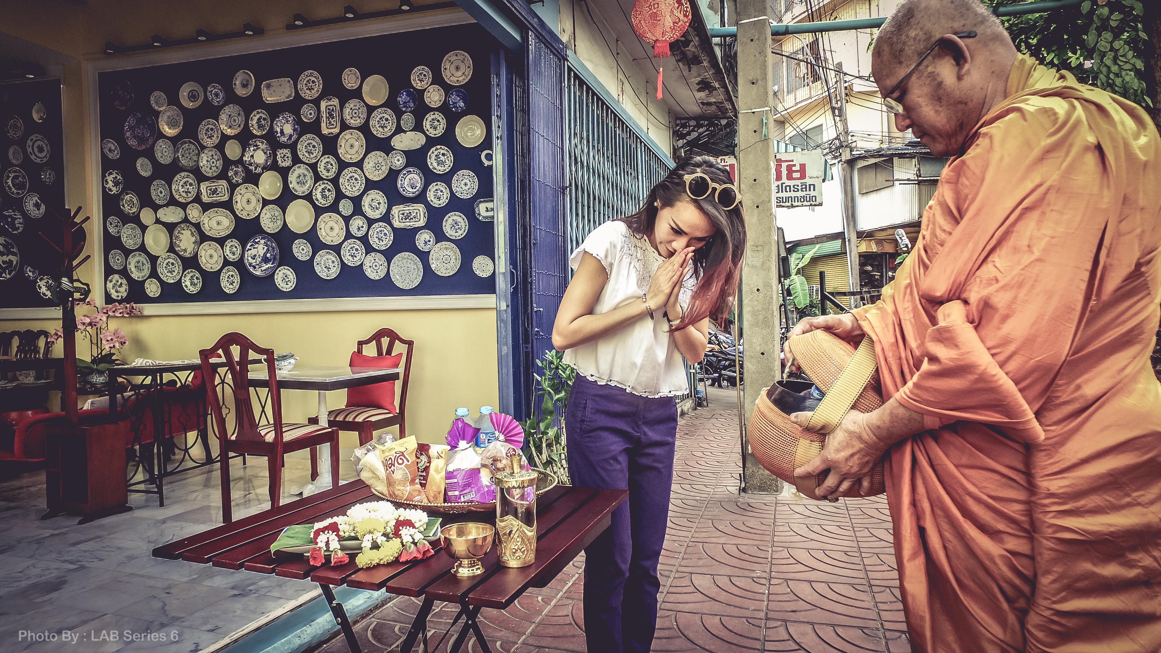 The Unforgotten B&B Bangkok Bagian luar foto