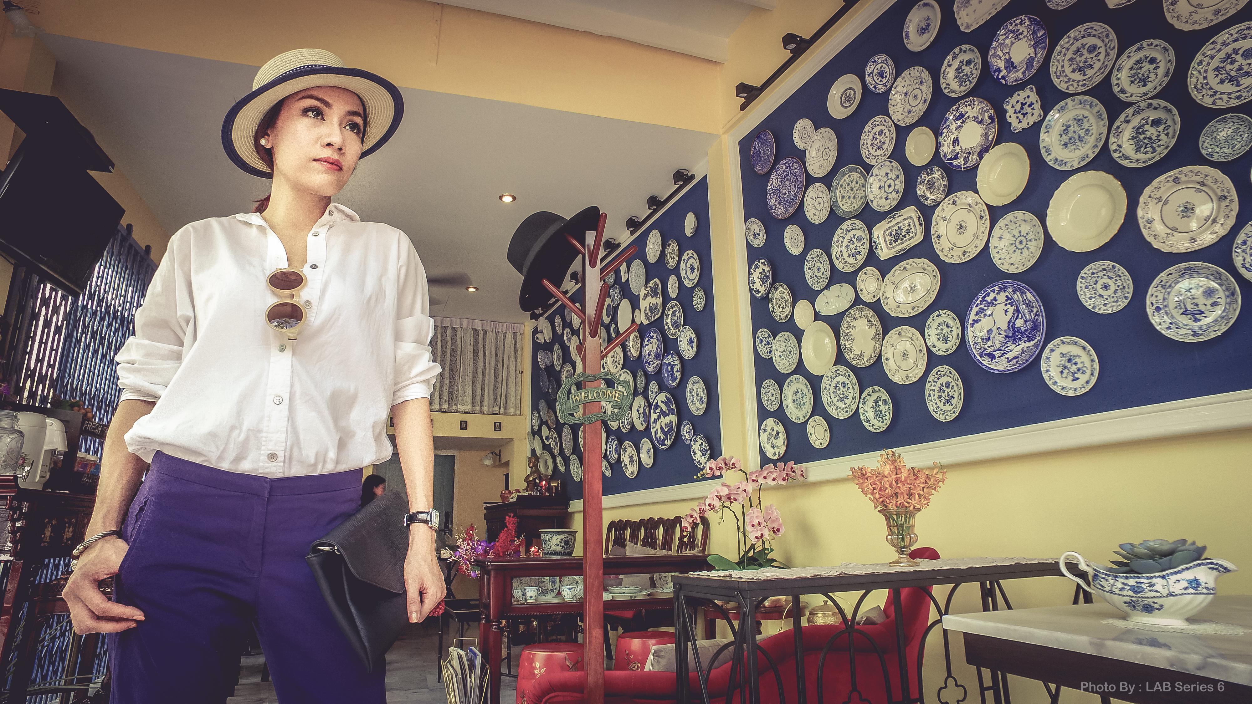 The Unforgotten B&B Bangkok Bagian luar foto