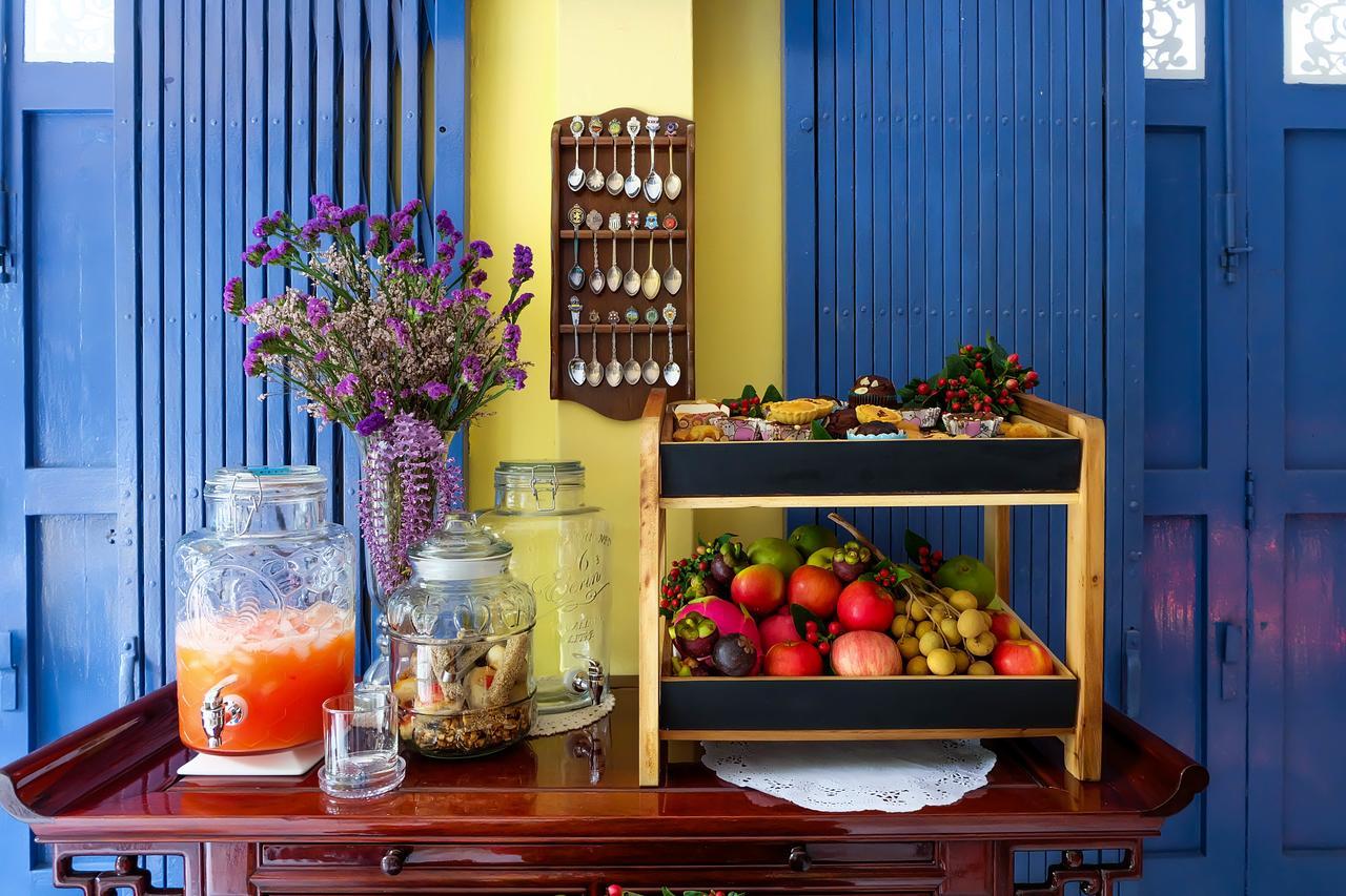 The Unforgotten B&B Bangkok Bagian luar foto