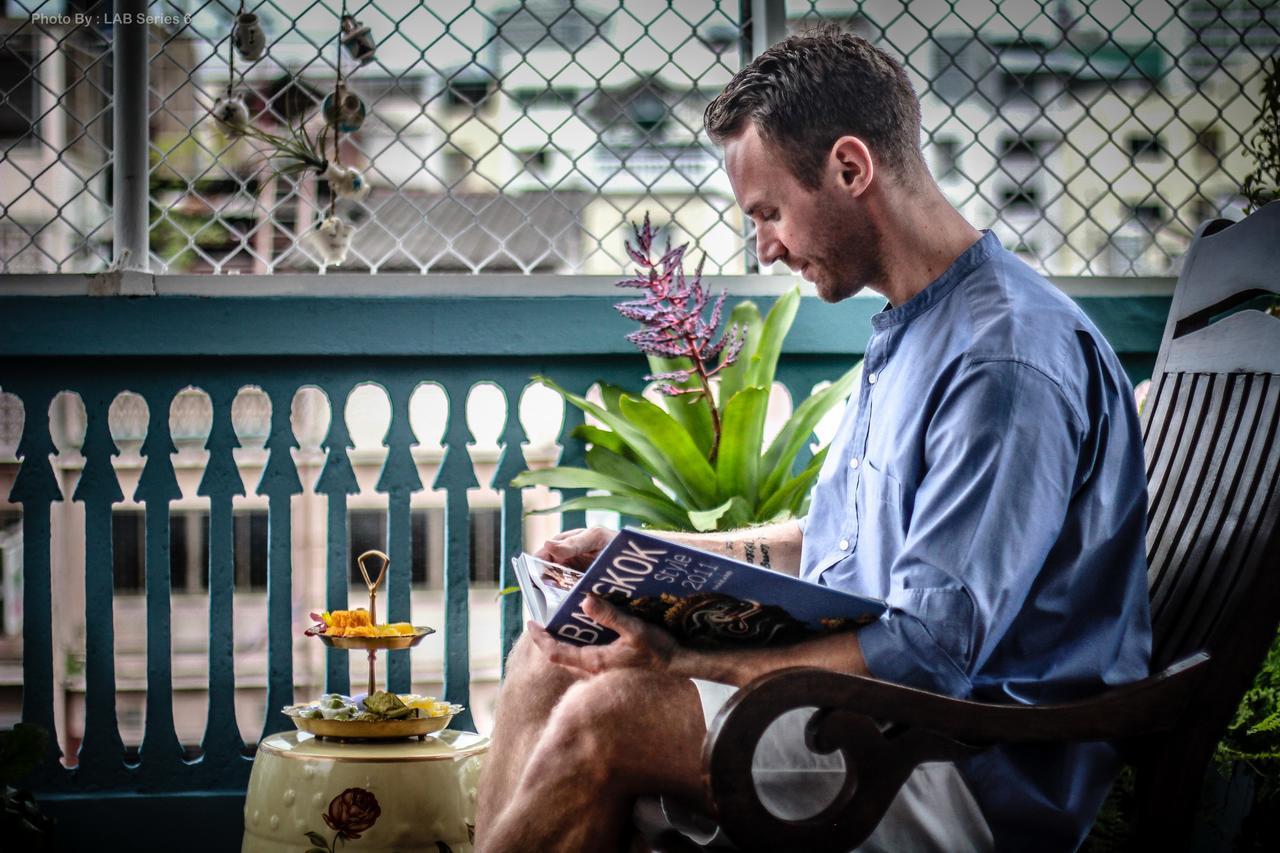 The Unforgotten B&B Bangkok Bagian luar foto