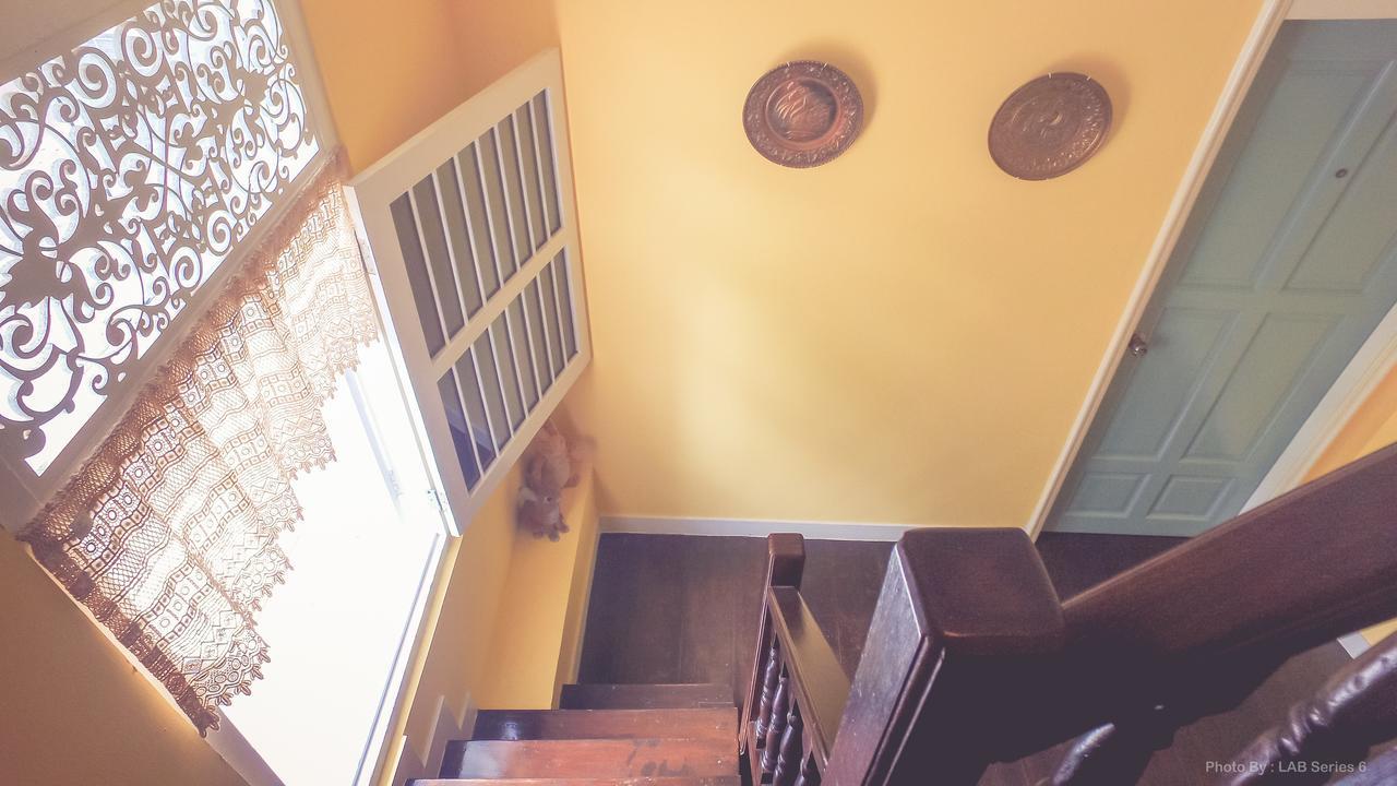 The Unforgotten B&B Bangkok Bagian luar foto