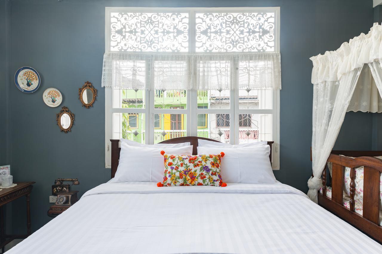 The Unforgotten B&B Bangkok Bagian luar foto