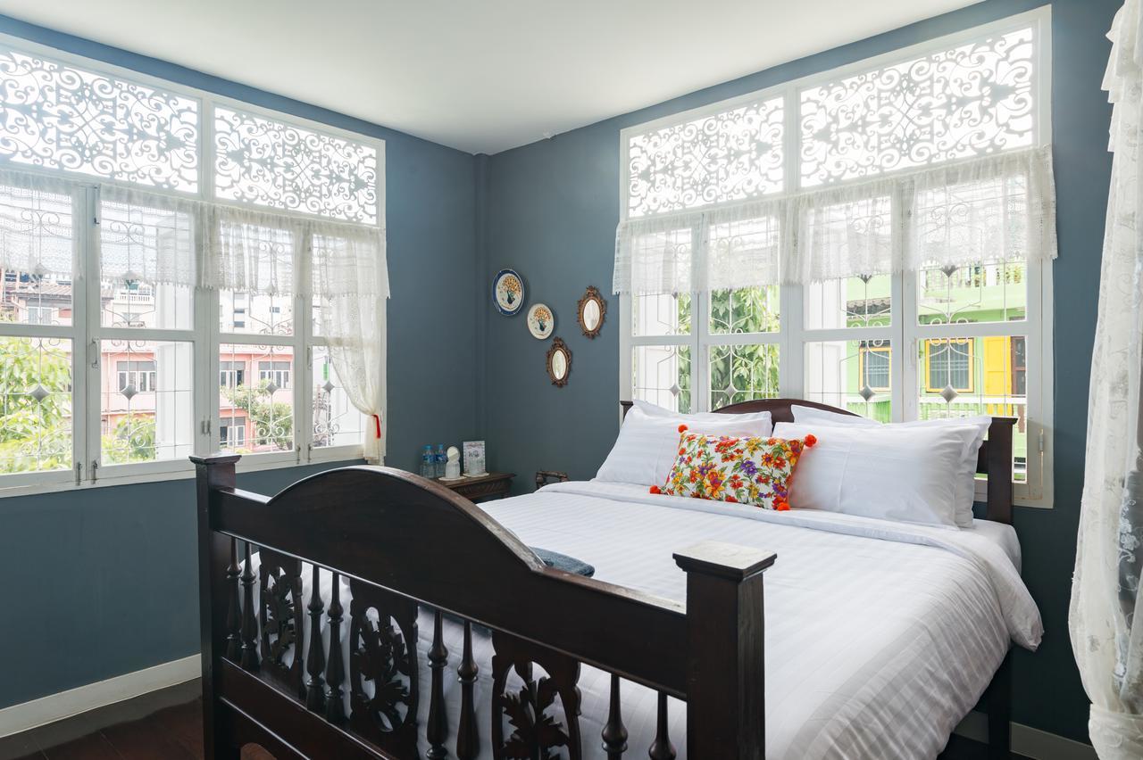 The Unforgotten B&B Bangkok Bagian luar foto