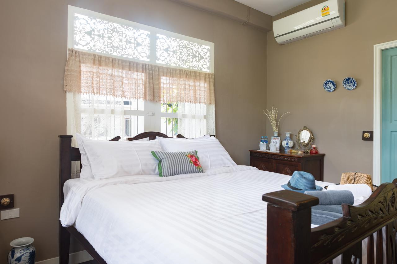 The Unforgotten B&B Bangkok Bagian luar foto