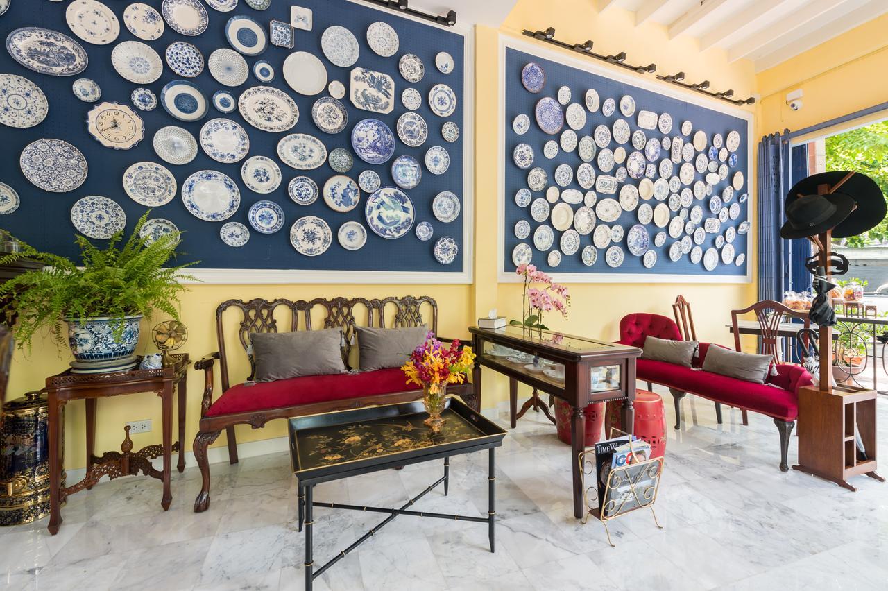 The Unforgotten B&B Bangkok Bagian luar foto