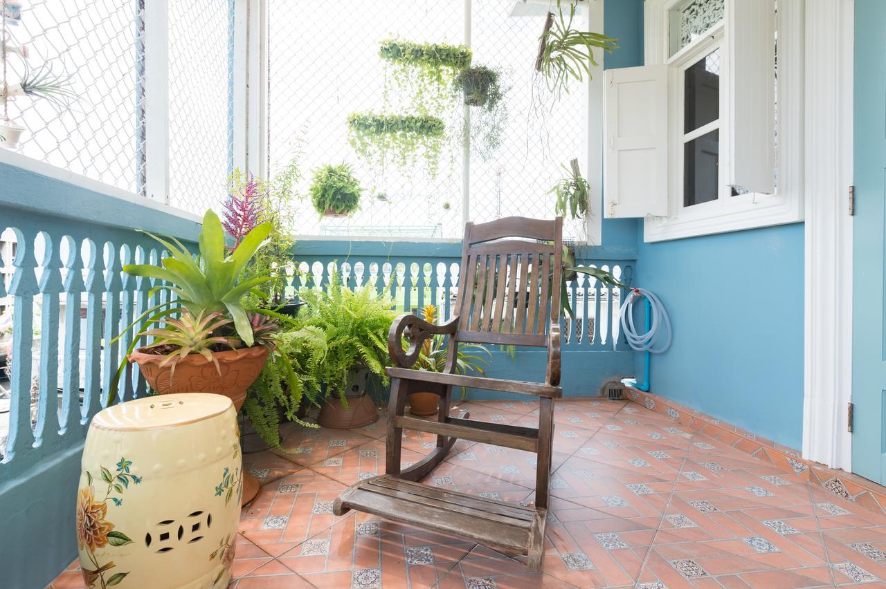 The Unforgotten B&B Bangkok Bagian luar foto