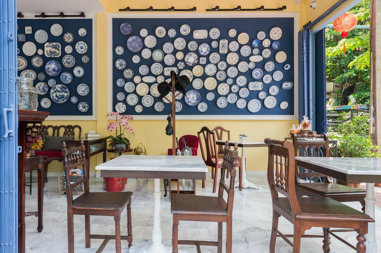 The Unforgotten B&B Bangkok Bagian luar foto