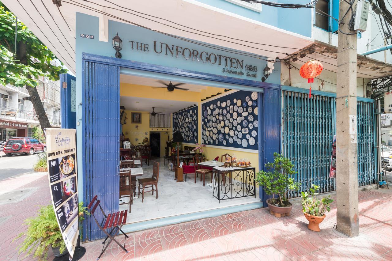 The Unforgotten B&B Bangkok Bagian luar foto