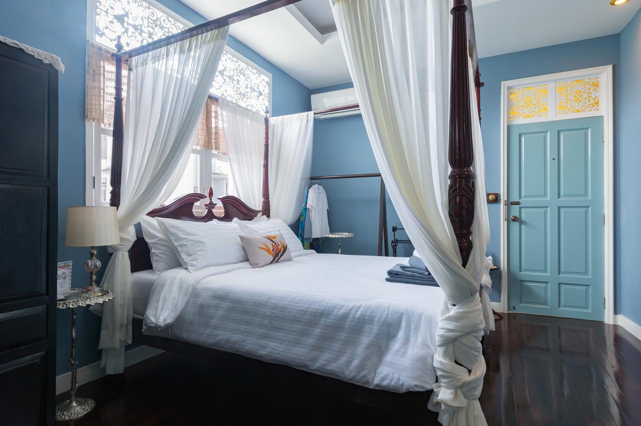 The Unforgotten B&B Bangkok Bagian luar foto