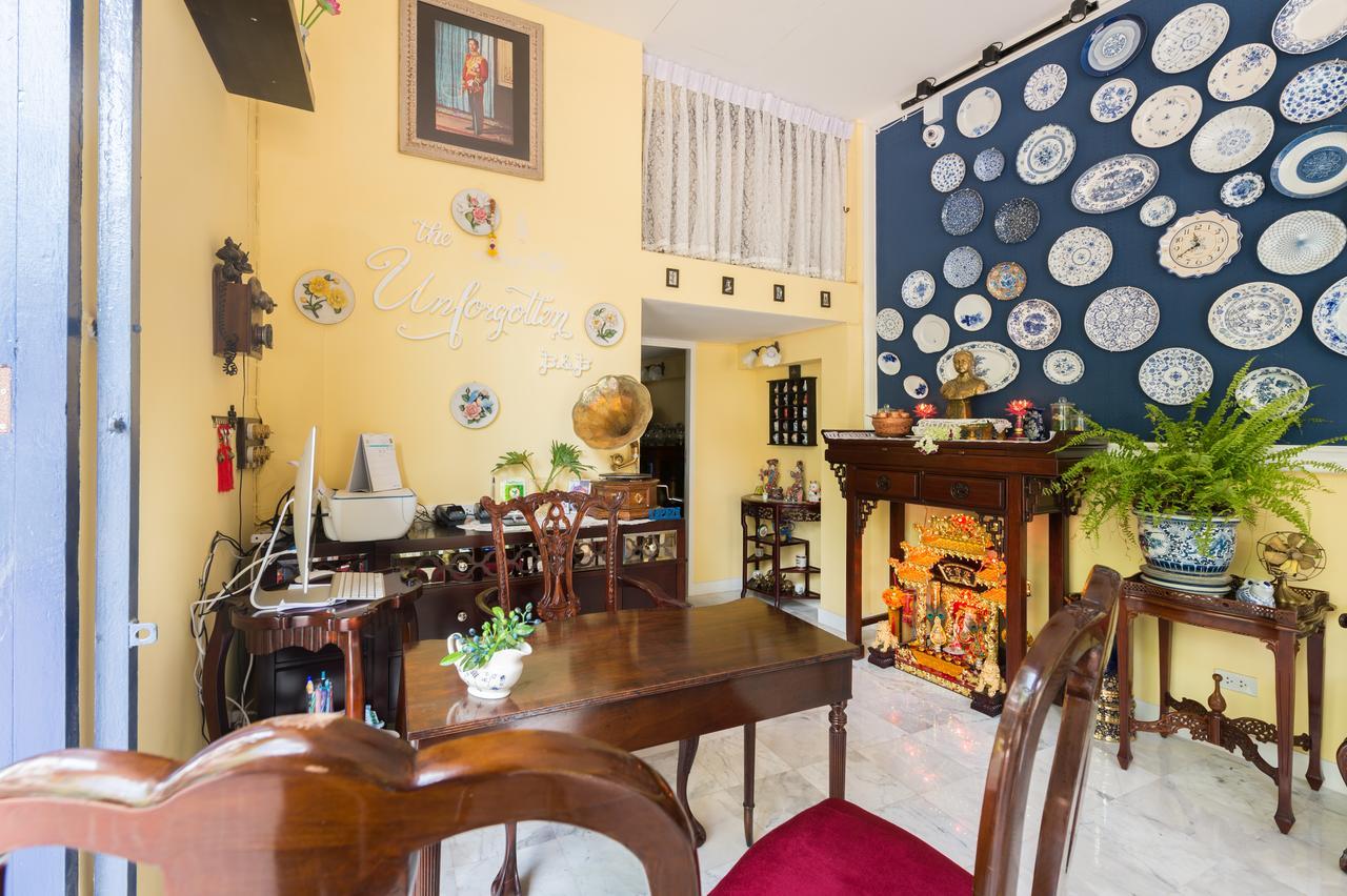 The Unforgotten B&B Bangkok Bagian luar foto